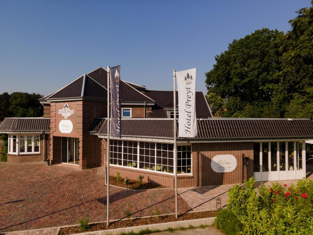 Hotel Preyt -Self Check In- Holtland Exterior foto